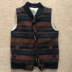 Warm vest